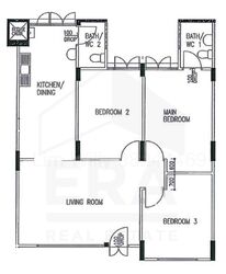 Blk 348 Kampong Ubi View (Geylang), HDB 3 Rooms #522990951